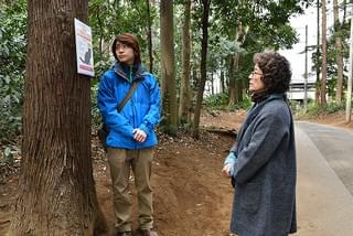 初恋 お父さん、チビがいなくなりました