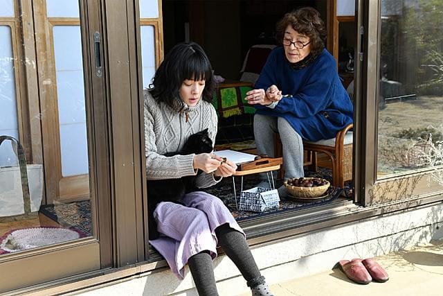 市川実日子の「初恋 お父さん、チビがいなくなりました」の画像