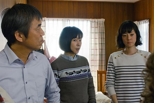 市川実日子の「初恋 お父さん、チビがいなくなりました」の画像