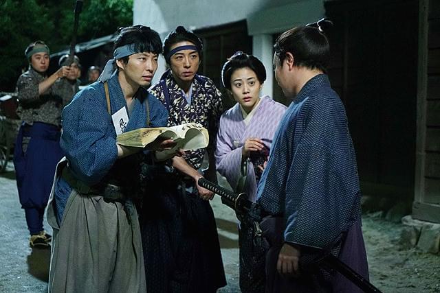 星野源の「引っ越し大名！」の画像