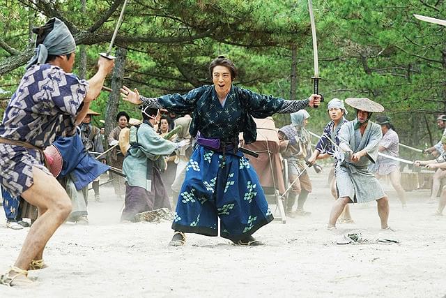 高橋一生の「引っ越し大名！」の画像