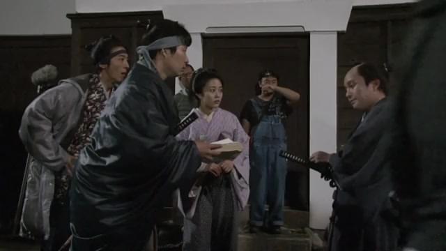 メイキング映像2