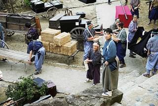 引っ越し大名！