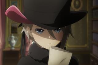 プリンセス・プリンシパル Crown Handler 第1章