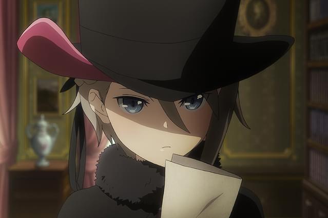 プリンセス・プリンシパル Crown Handler 第1章