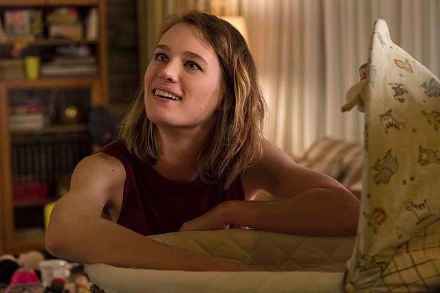 マッケンジー・デイビスの「タリーと私の秘密の時間」の画像