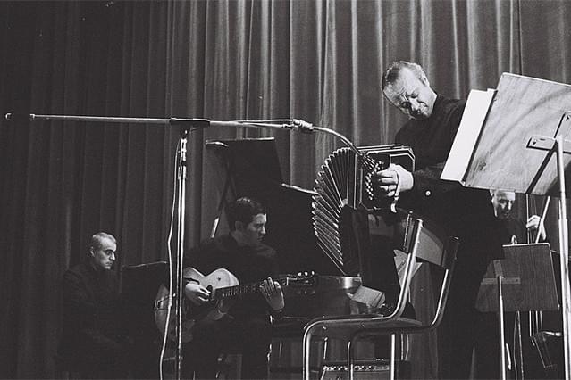 ピアソラ 永遠のリベルタンゴ