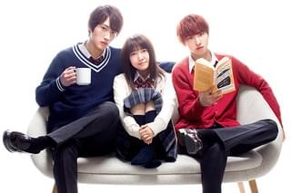 L・DK ひとつ屋根の下、「スキ」がふたつ。の予告編・動画