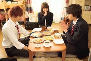 L・DK ひとつ屋根の下、「スキ」がふたつ。