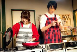 L・DK ひとつ屋根の下、「スキ」がふたつ。