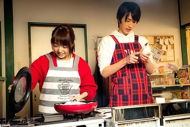 杉野遥亮の「L・DK ひとつ屋根の下、「スキ」がふたつ。」の画像