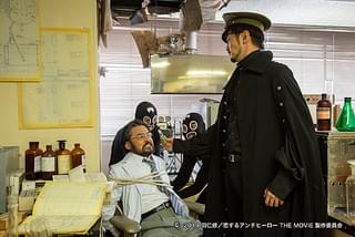 恋するアンチヒーロー THE MOVIE