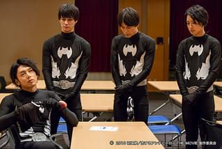 恋するアンチヒーロー THE MOVIE