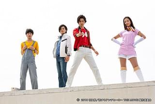 恋するアンチヒーロー THE MOVIE