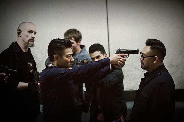 SHOCK WAVE ショック ウェイブ 爆弾処理班