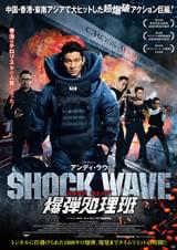 SHOCK WAVE ショック ウェイブ 爆弾処理班