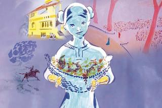 大人のためのグリム童話 手をなくした少女