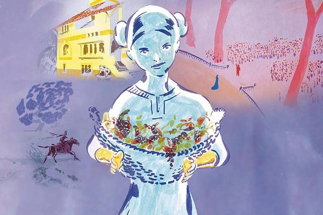 大人のためのグリム童話 手をなくした少女