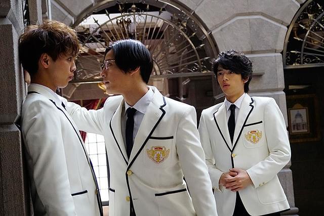 片寄涼太の「PRINCE OF LEGEND」の画像