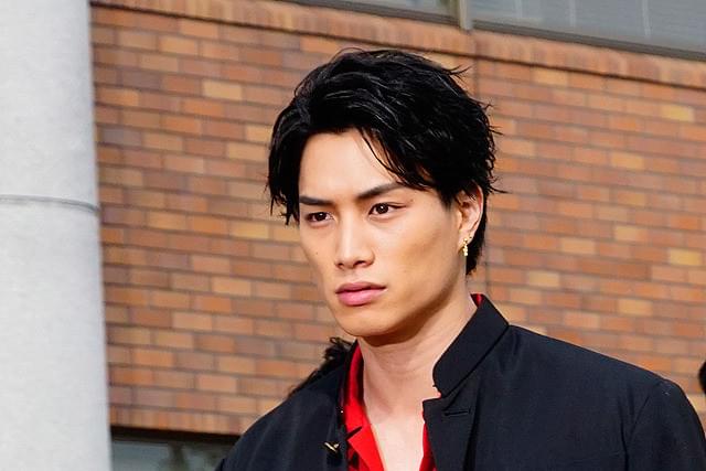 鈴木伸之の「PRINCE OF LEGEND」の画像