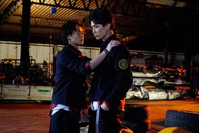 川村壱馬の「PRINCE OF LEGEND」の画像