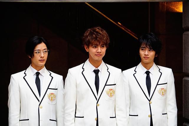 飯島寛騎の「PRINCE OF LEGEND」の画像