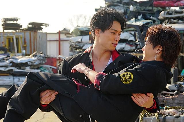 川村壱馬の「PRINCE OF LEGEND」の画像