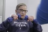 RBG 最強の85才