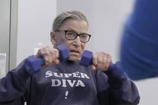 RBG 最強の85才の予告編・動画