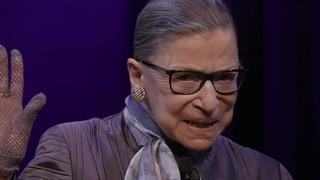 RBG 最強の85才