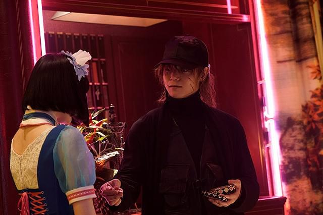 窪田正孝の「Diner ダイナー」の画像