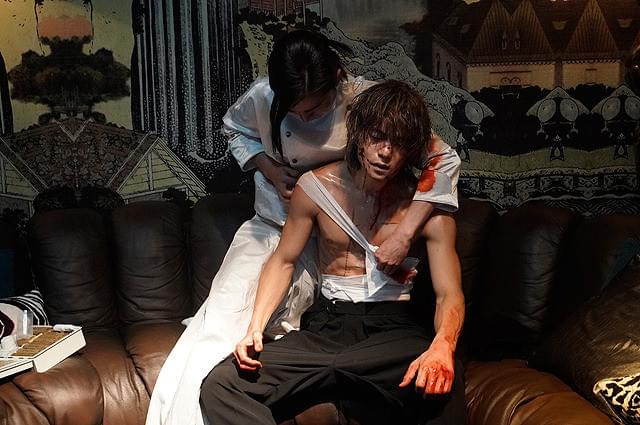 窪田正孝の「Diner ダイナー」の画像