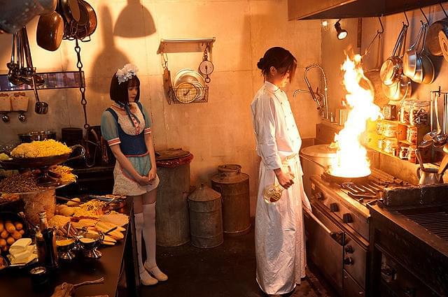 藤原竜也の「Diner ダイナー」の画像