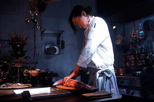 藤原竜也の「Diner ダイナー」の画像