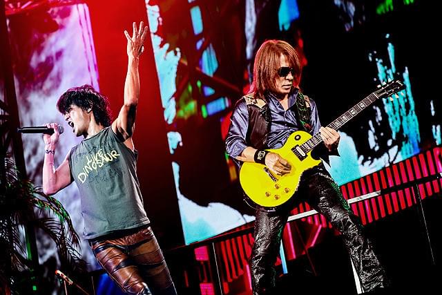 ミュージシャン B'z 30TH YEAR SCENES EXHIBITION1988-2018 B'z 30th Year Exhibition 