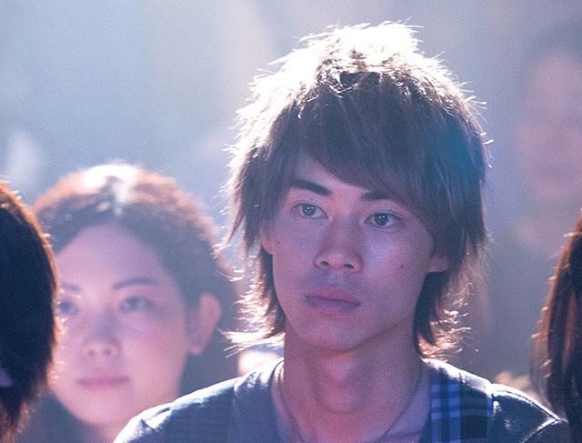 戸塚純貴の「青の帰り道」の画像