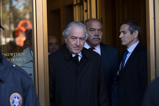 嘘の天才 史上最大の金融詐欺 ウィザード・オブ・ライズ