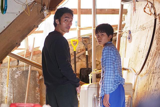 山崎光の「まく子」の画像