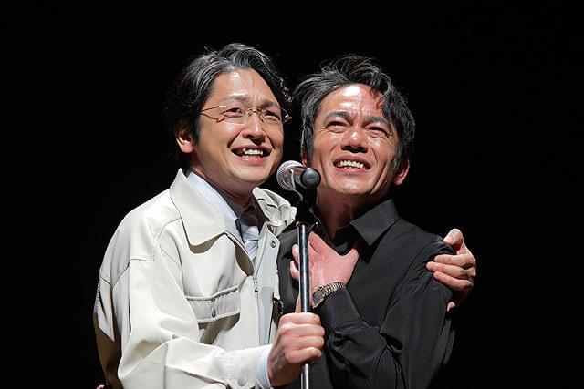 高橋和也の「たった一度の歌」の画像