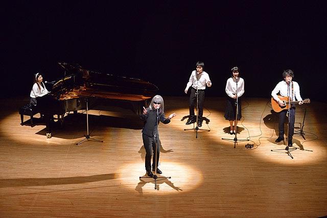 高橋和也の「たった一度の歌」の画像