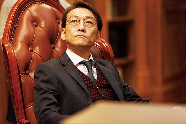 吹越満の「うちの執事が言うことには」の画像