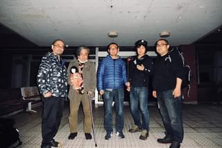 怪談新耳袋Gメン 冒険編 後編