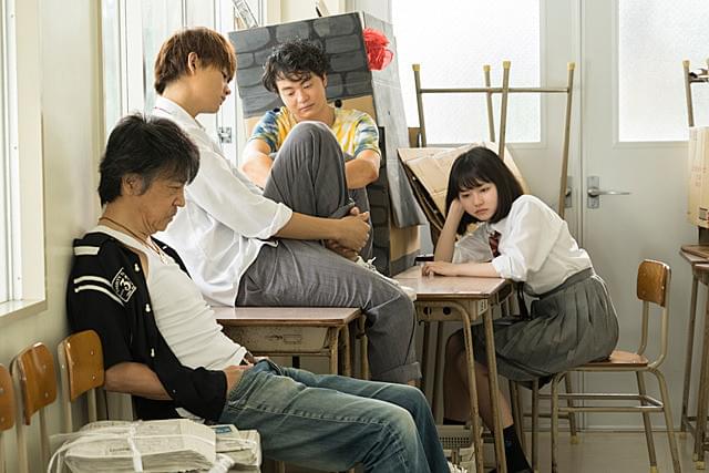 森永悠希の「小さな恋のうた」の画像