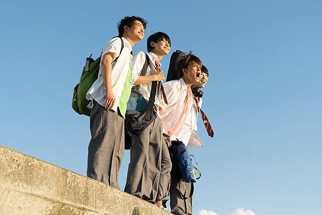 森永悠希の「小さな恋のうた」の画像
