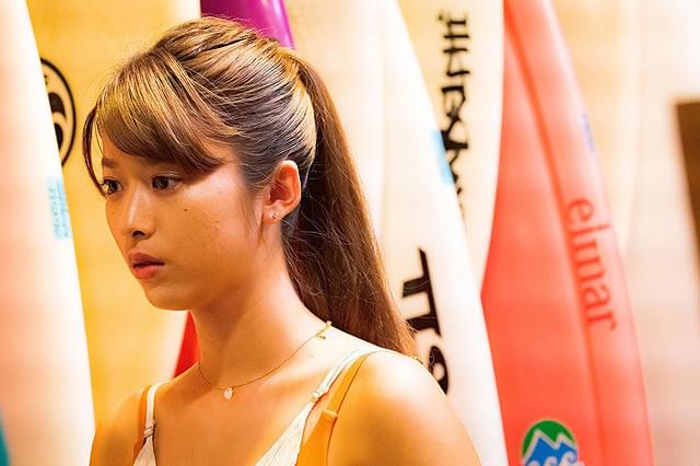馬場ふみかの「ライフ・オン・ザ・ ロングボード 2nd Wave」の画像