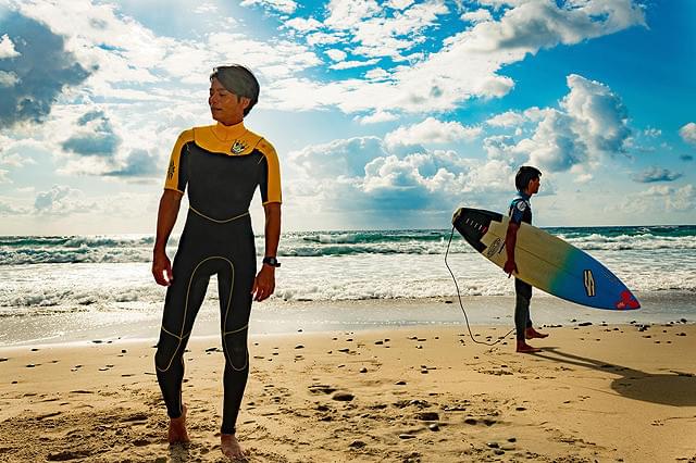 吉沢悠の「ライフ・オン・ザ・ ロングボード 2nd Wave」の画像