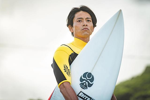 吉沢悠の「ライフ・オン・ザ・ ロングボード 2nd Wave」の画像