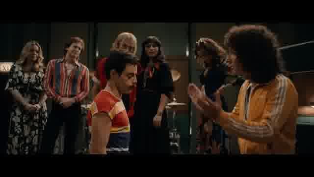 本編映像：「ウィ・ウィル・ロック・ユー」誕生シーン