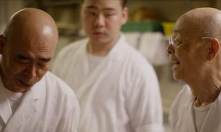 世界が愛した料理人