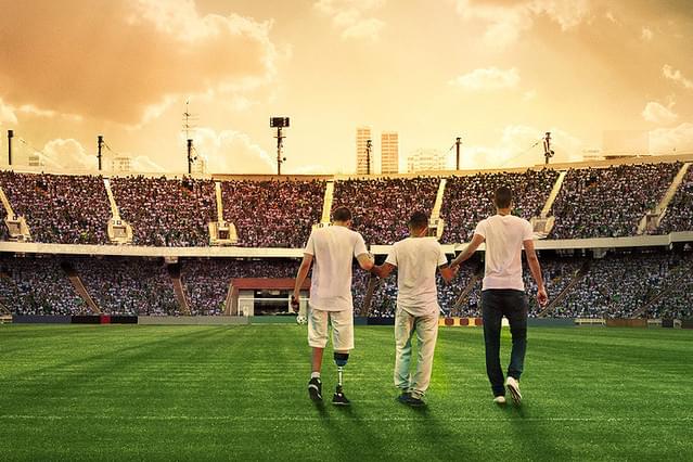 わがチーム、墜落事故からの復活